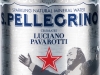 S.Pellegrino Celebrates Luciano Pavarotti. World-wide da Aprile 2013.