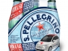 S.Pellegrino - Special Edition Fiat 500. World-wide da Luglio 2012.